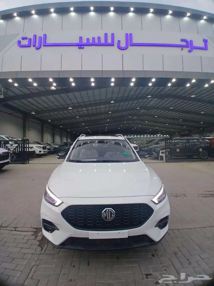 MG ZS ام جي زد اس 2024 3