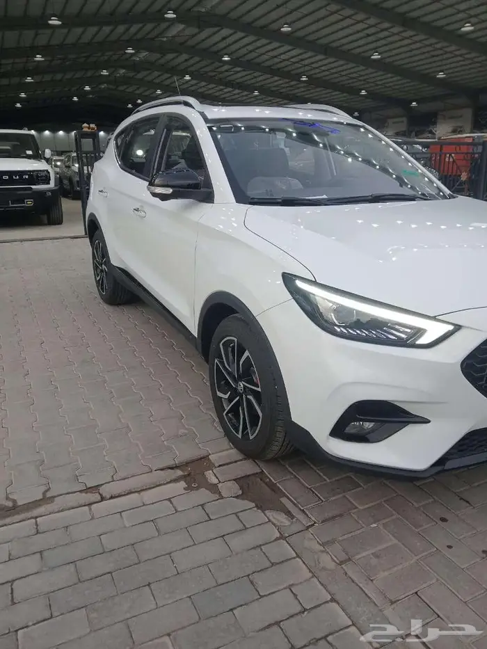 MG ZS ام جي زد اس 2024 4