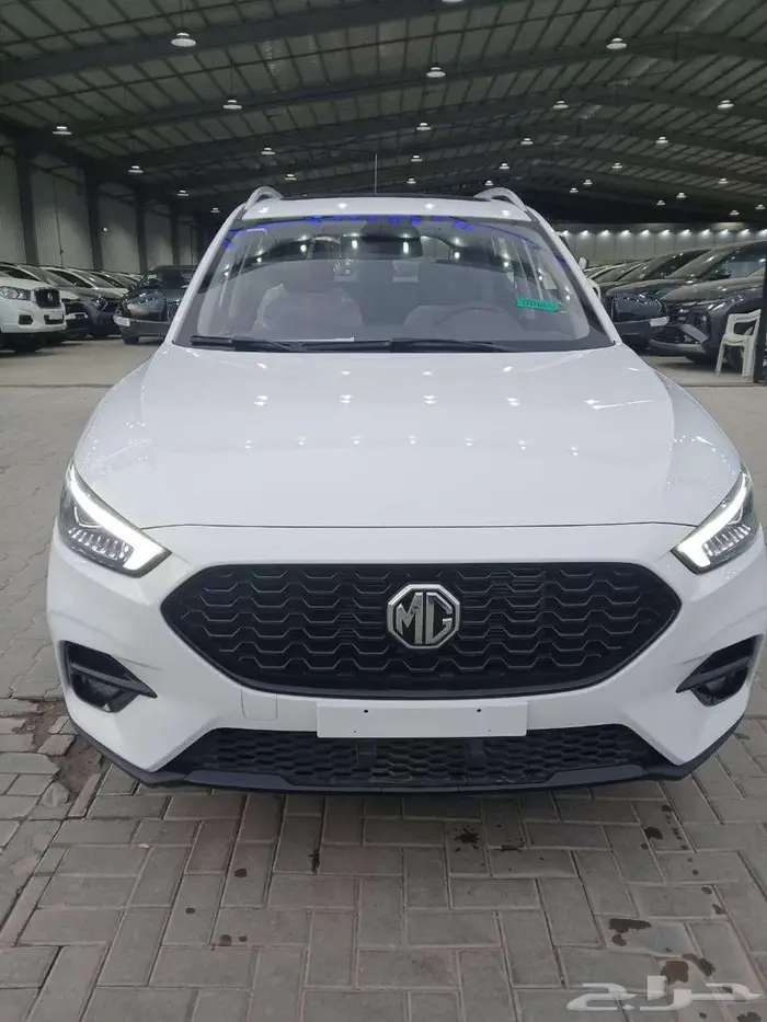 MG ZS ام جي زد اس 2024 0