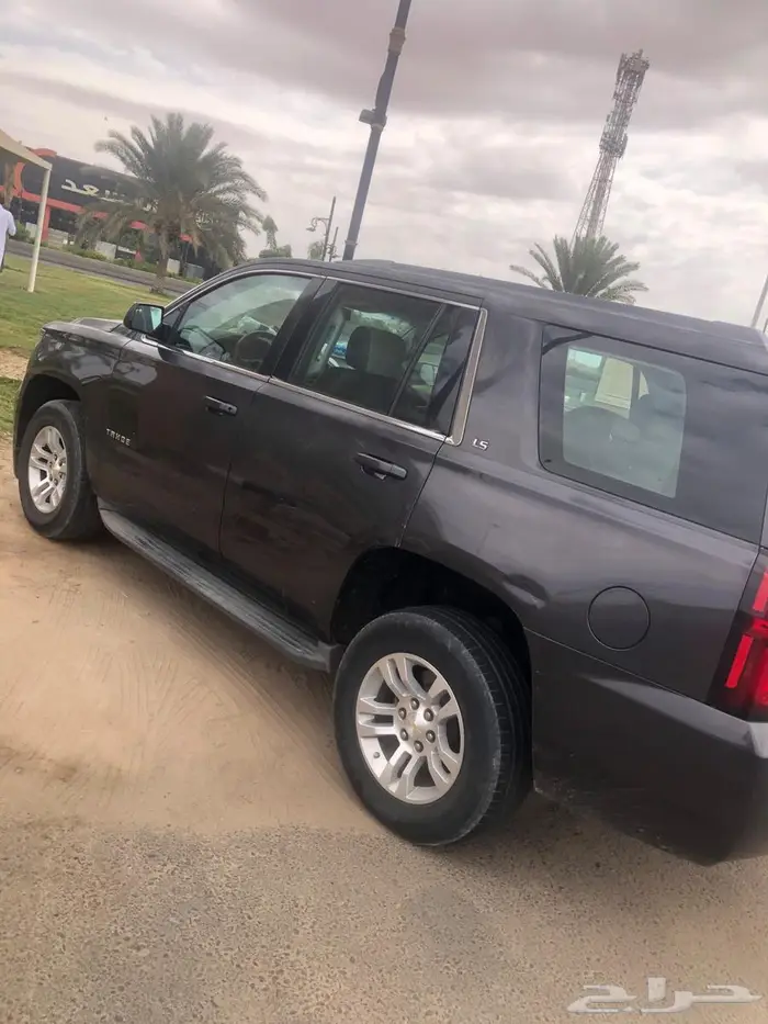 تاهو2015 نظيف وبسعر معقول 3