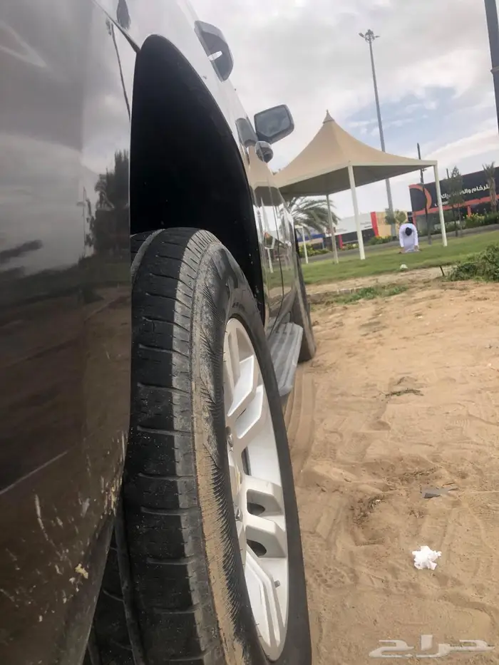 تاهو2015 نظيف وبسعر معقول 4