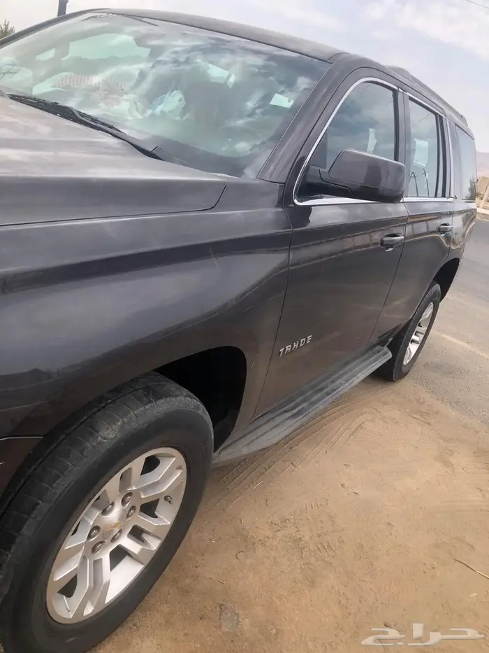 تاهو2015 نظيف وبسعر معقول 6