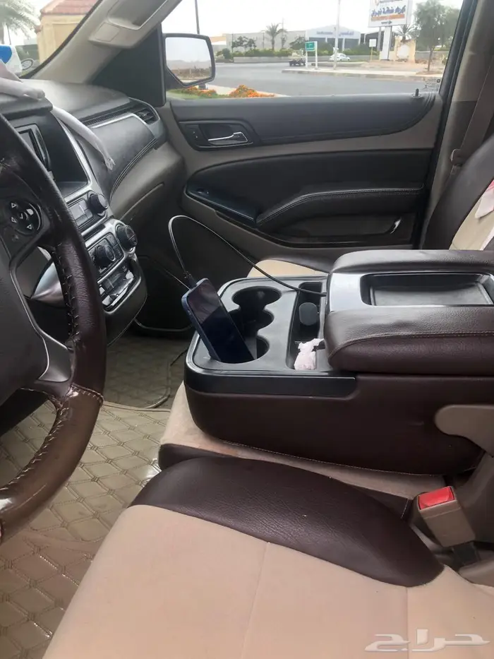 تاهو2015 نظيف وبسعر معقول 8