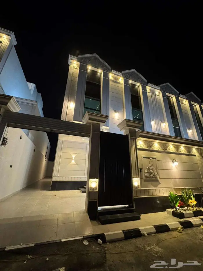 فيلا فاخرة في الطائف 1