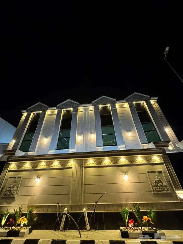 فيلا فاخرة في الطائف 0