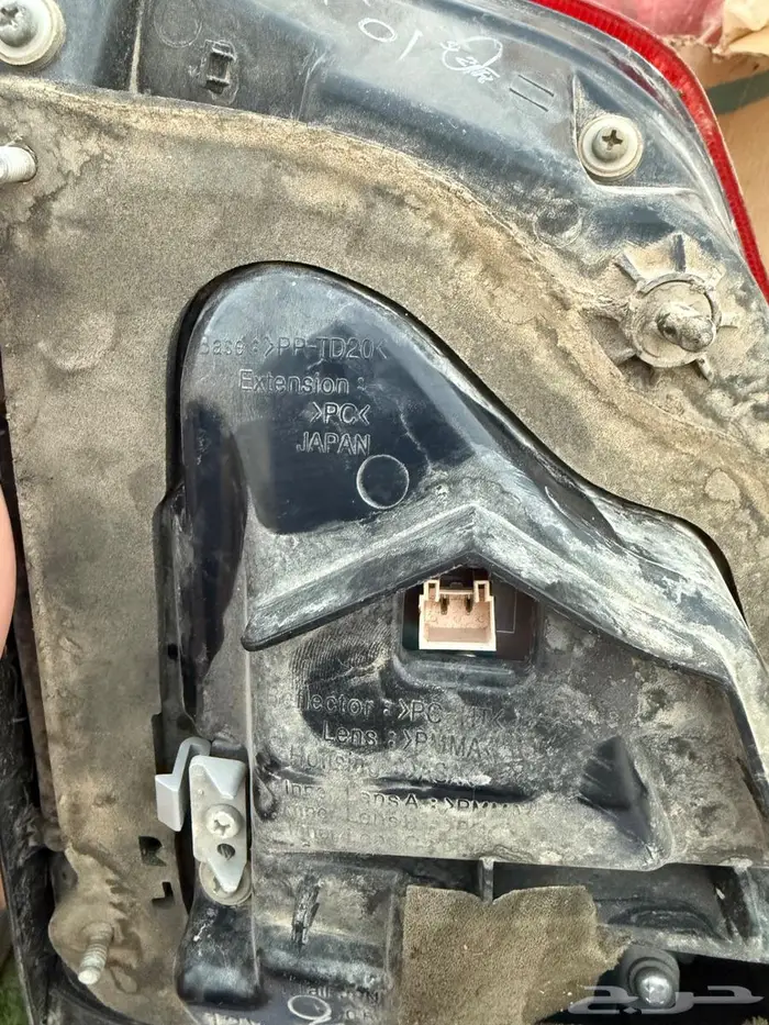 طقم اسطبات خلفيه 1