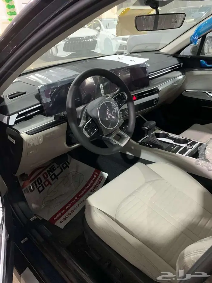 كيا k5 استاندر مطور بصمه بانوراما موديل 25 26 وجميع الفئات 4