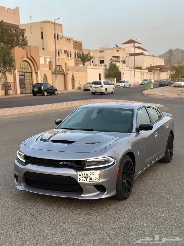 تشارجر 2016 GT مرهم SRT 1