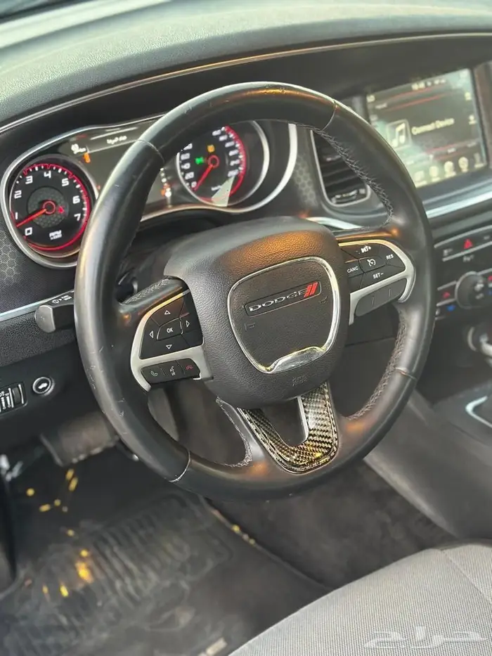 تشارجر 2016 GT مرهم SRT 15