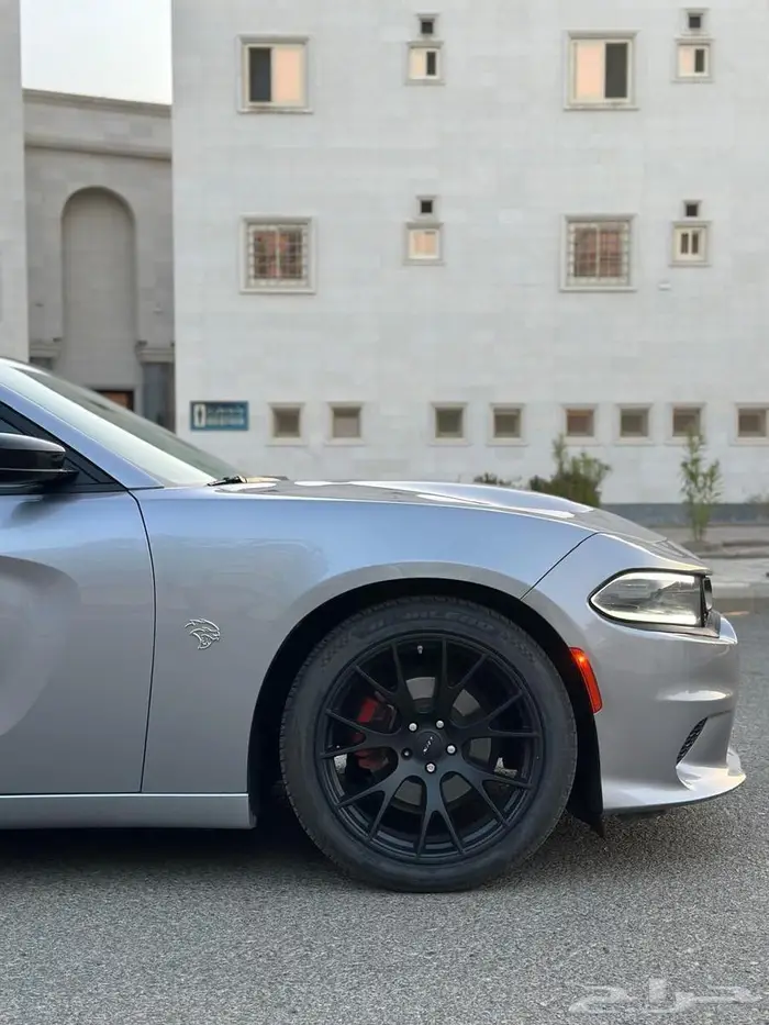 تشارجر 2016 GT مرهم SRT 7