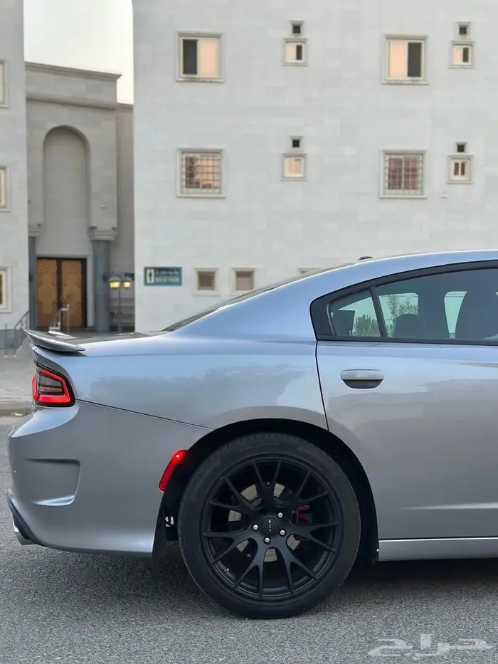 تشارجر 2016 GT مرهم SRT 12