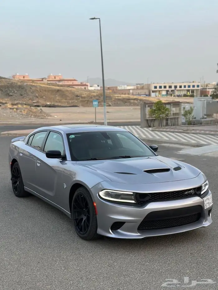 تشارجر 2016 GT مرهم SRT 3