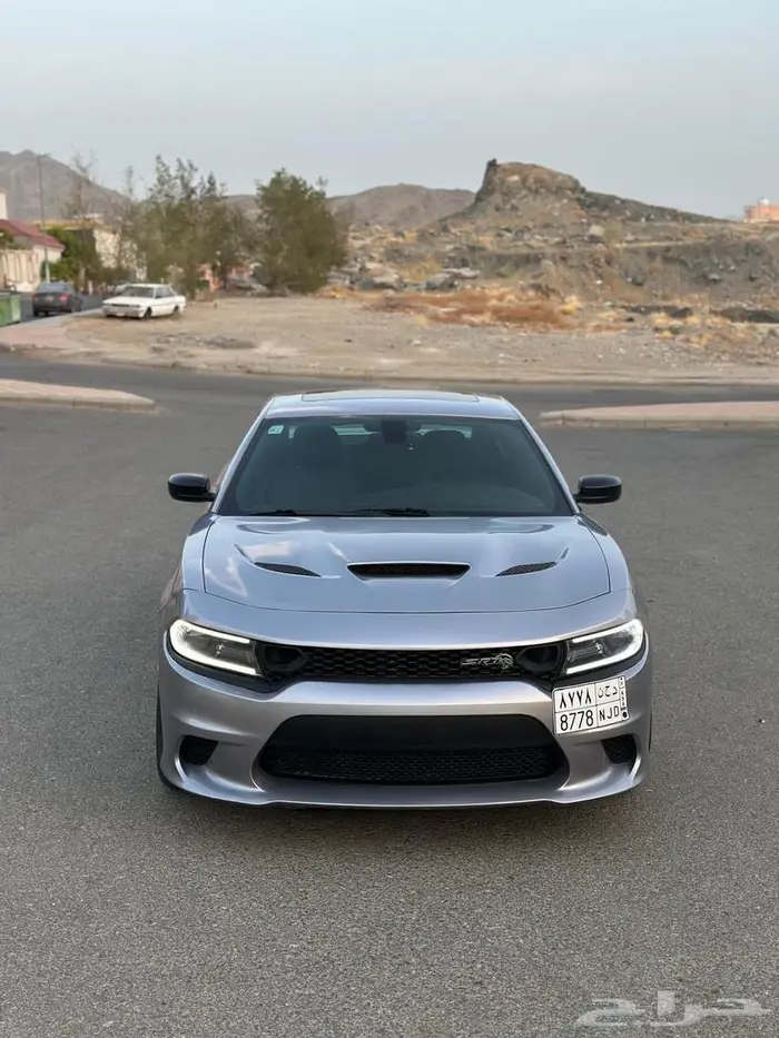 تشارجر 2016 GT مرهم SRT 0