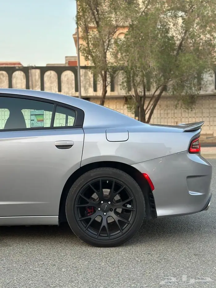 تشارجر 2016 GT مرهم SRT 9
