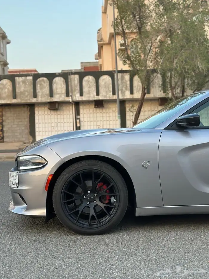 تشارجر 2016 GT مرهم SRT 6