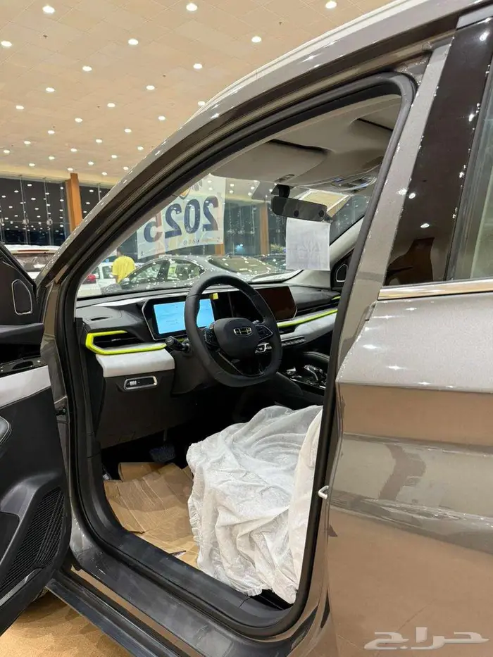 عرض خاص جيلي كولري نص فل 6