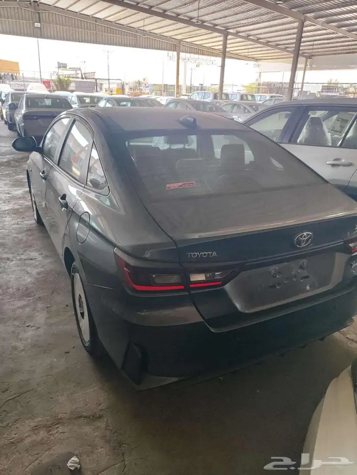 تويوتا يارس واي بلص 2026 بسعر مميز 4