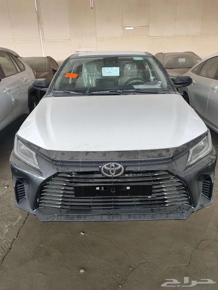 تويوتا يارس واي بلص 2026 بسعر مميز 1