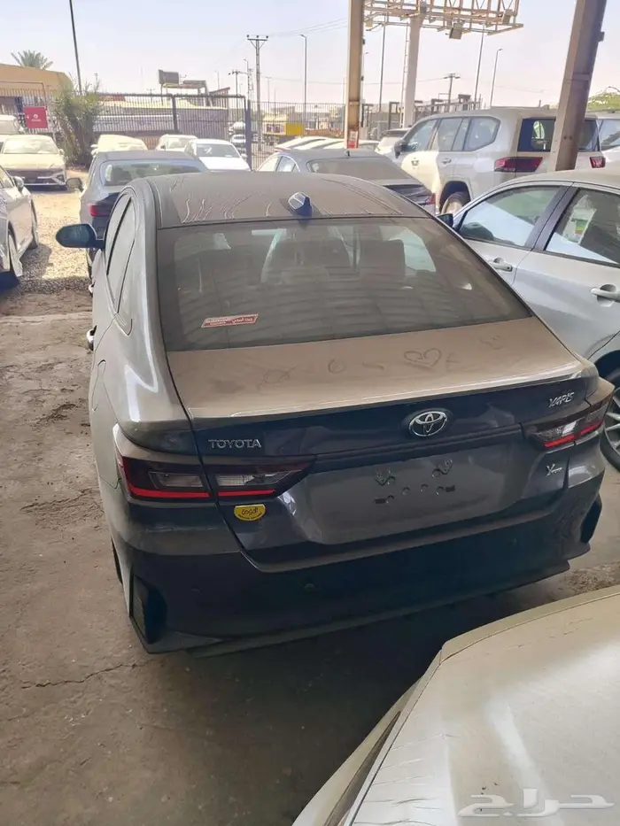 تويوتا يارس واي بلص 2026 بسعر مميز 6