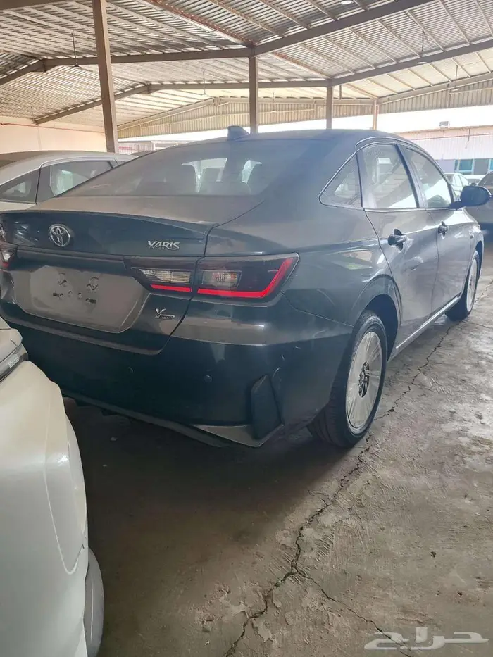 تويوتا يارس واي بلص 2026 بسعر مميز 5