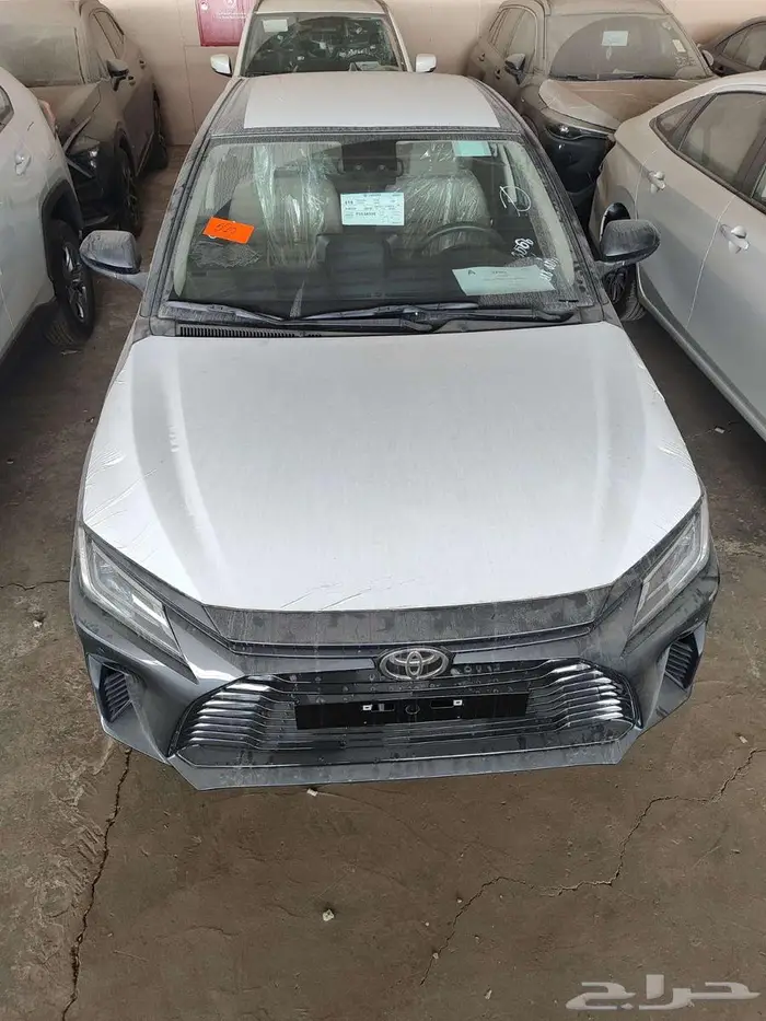 تويوتا يارس واي بلص 2026 بسعر مميز 3