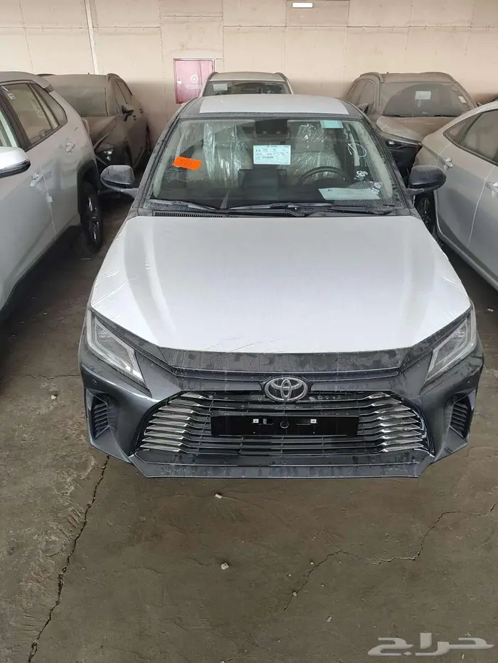 تويوتا يارس واي بلص 2026 بسعر مميز 7