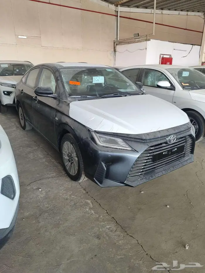 تويوتا يارس واي بلص 2026 بسعر مميز 9