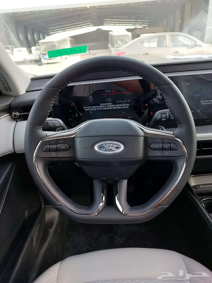 فورد تورس امبيانتي 2026 8