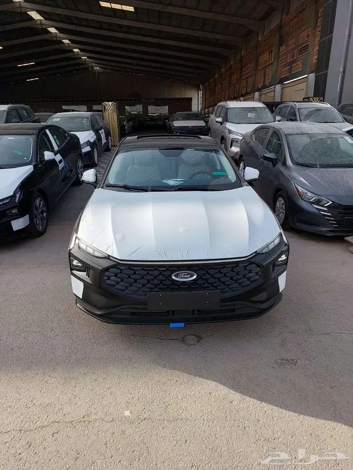 فورد تورس امبيانتي 2026 2