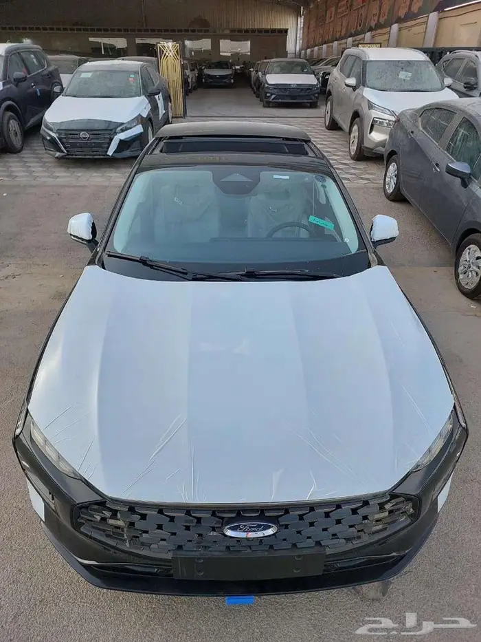 فورد تورس تيتانيوم 2026 7