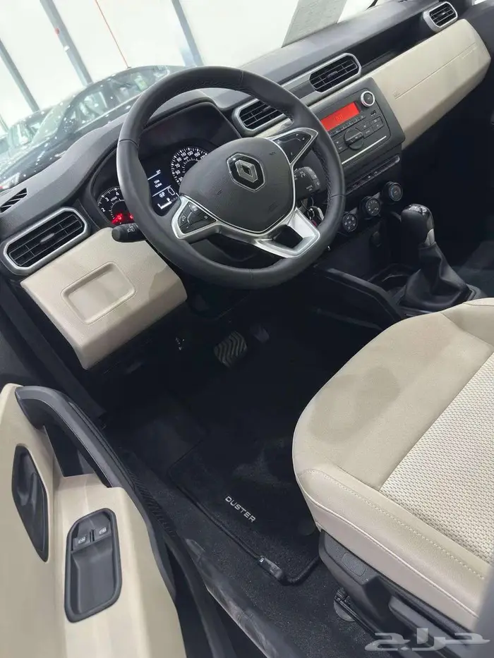 رينو داستر استاندر 2025 السعر مع الضريبه 47150 12