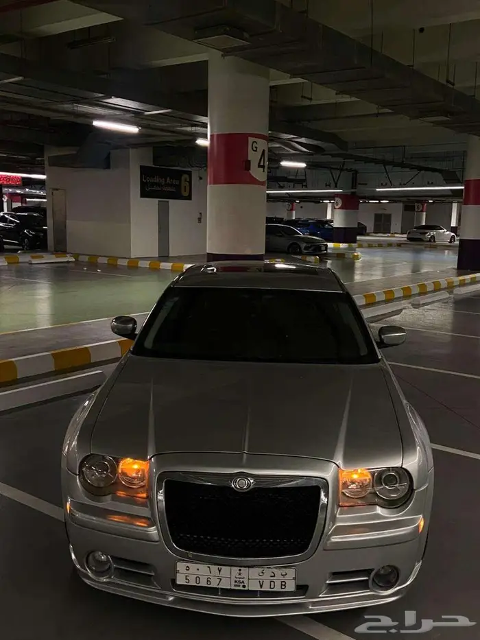 كرايسلر SRT 2010 6.1 2