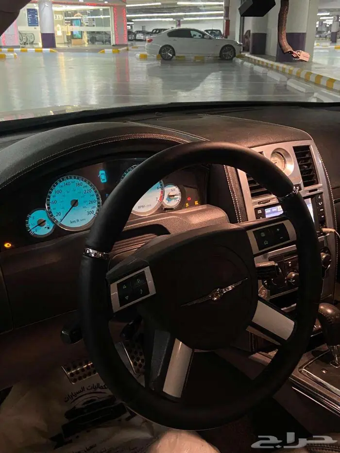 كرايسلر SRT 2010 6.1 5