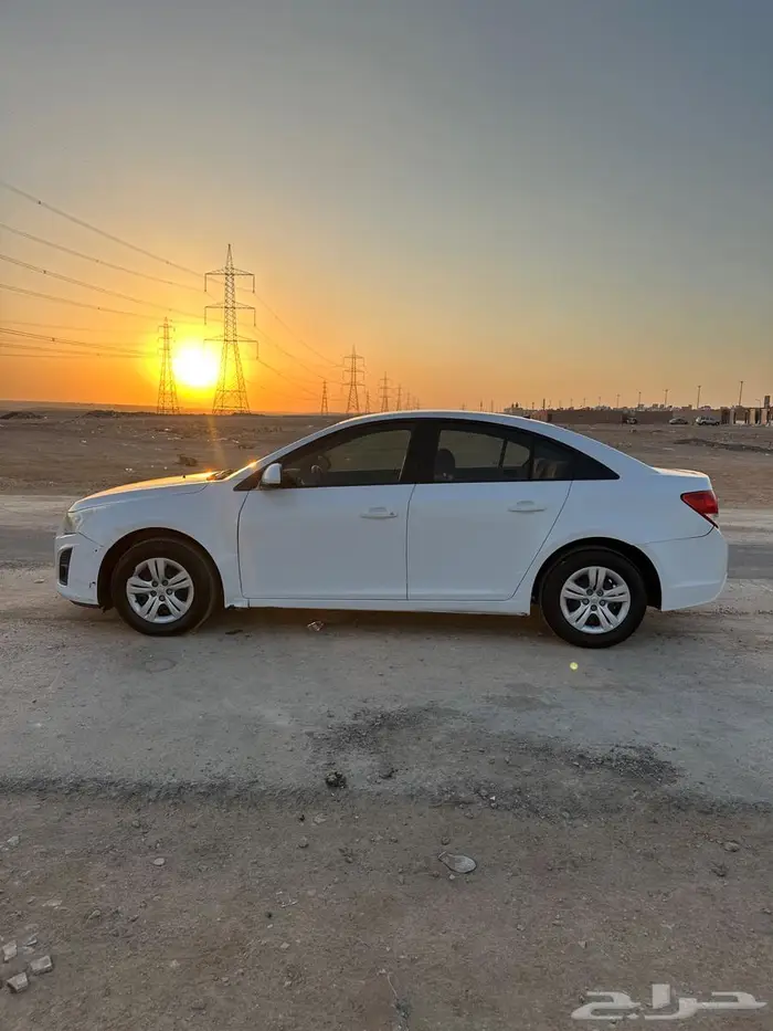 كروز 2013 ممشى 187 3