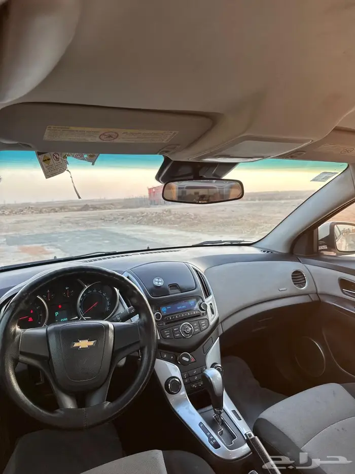 كروز 2013 ممشى 187 8