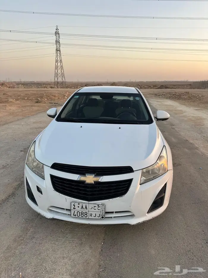 كروز 2013 ممشى 187 2