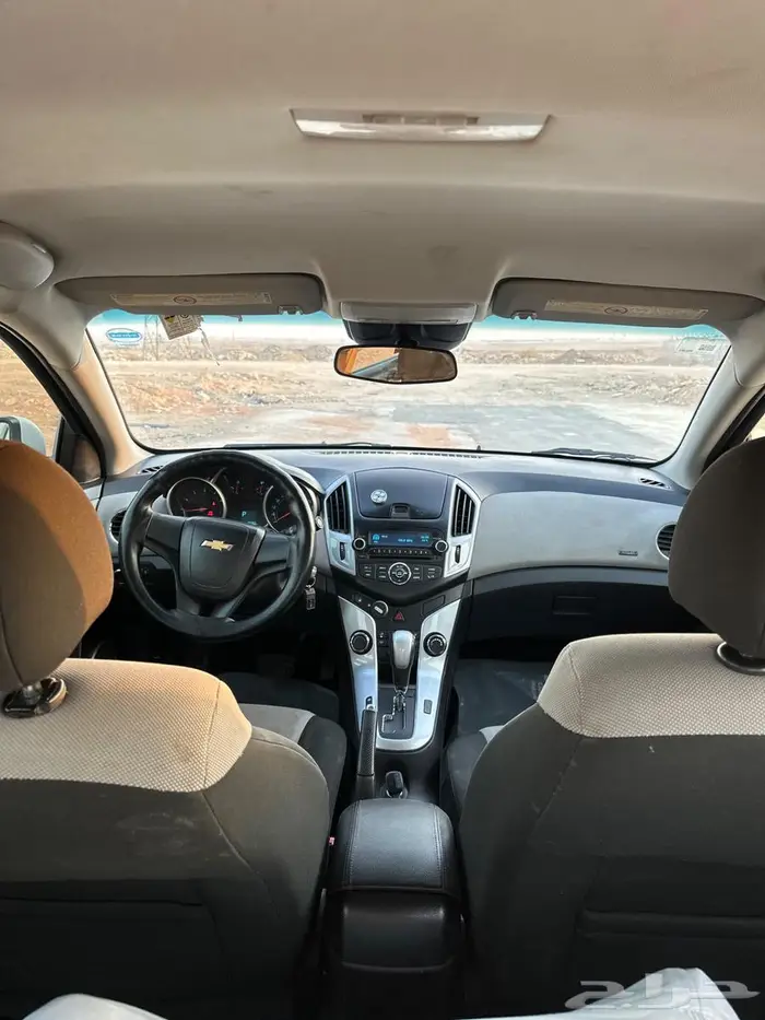 كروز 2013 ممشى 187 9