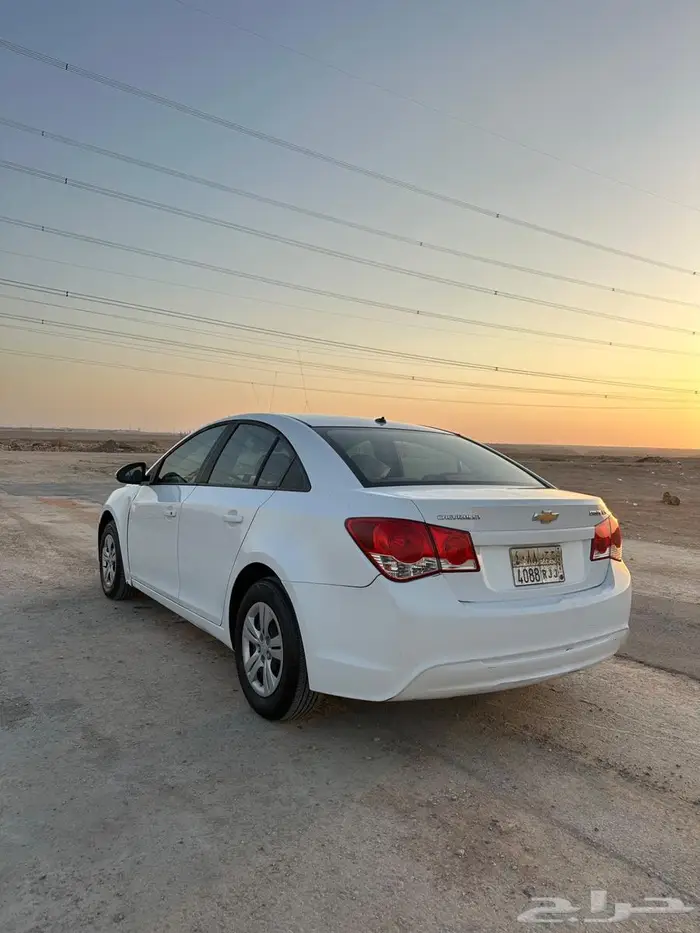 كروز 2013 ممشى 187 5