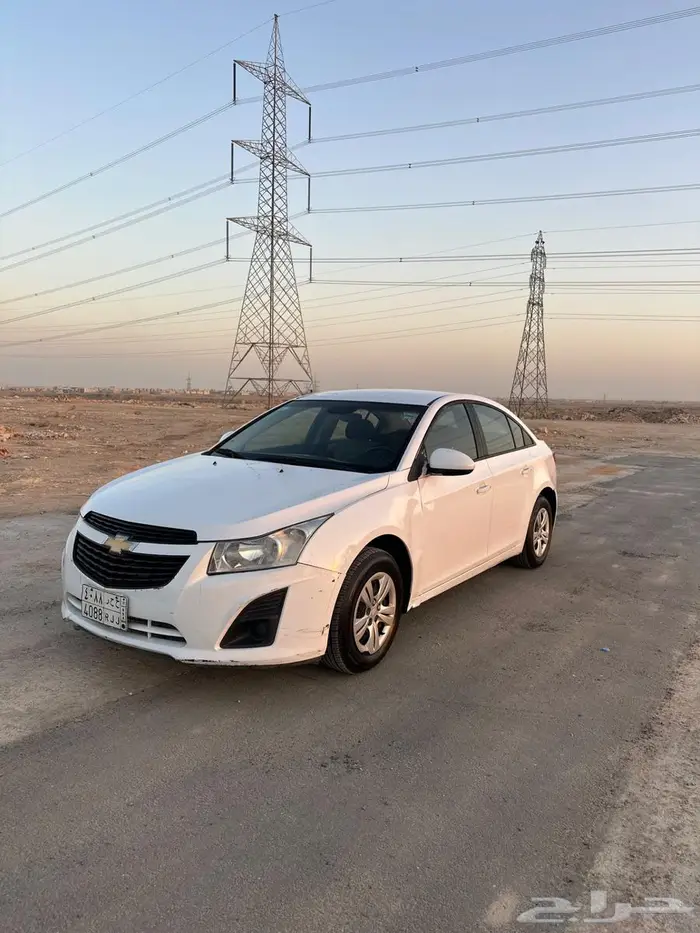 كروز 2013 ممشى 187 0