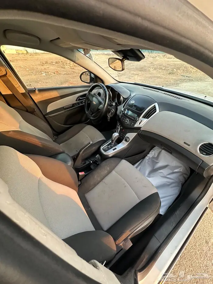 كروز 2013 ممشى 187 11