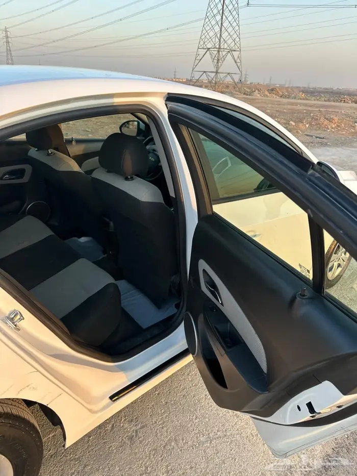 كروز 2013 ممشى 187 12