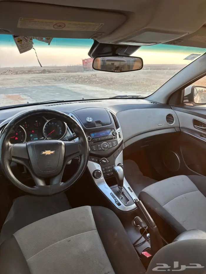 كروز 2013 ممشى 187 13