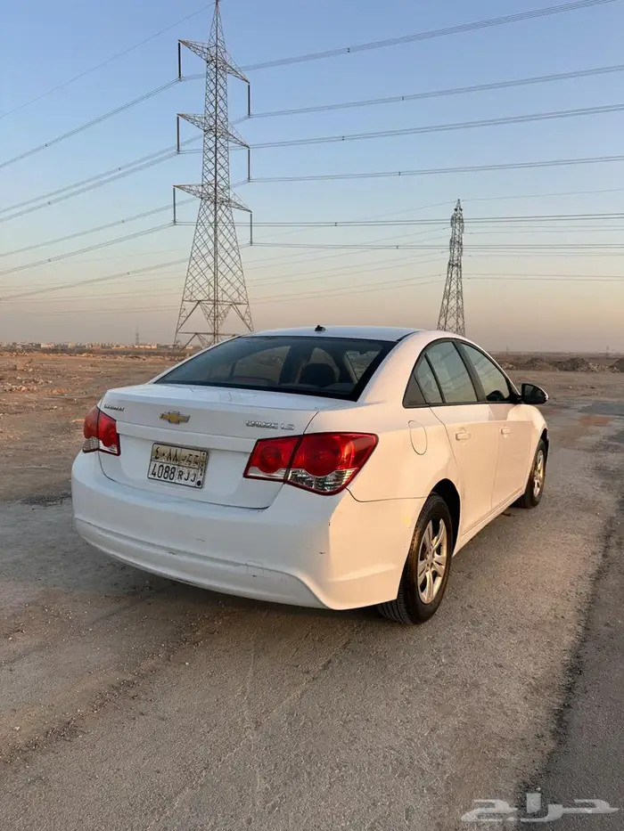 كروز 2013 ممشى 187 7