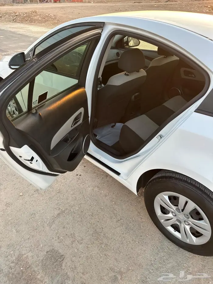 كروز 2013 ممشى 187 15