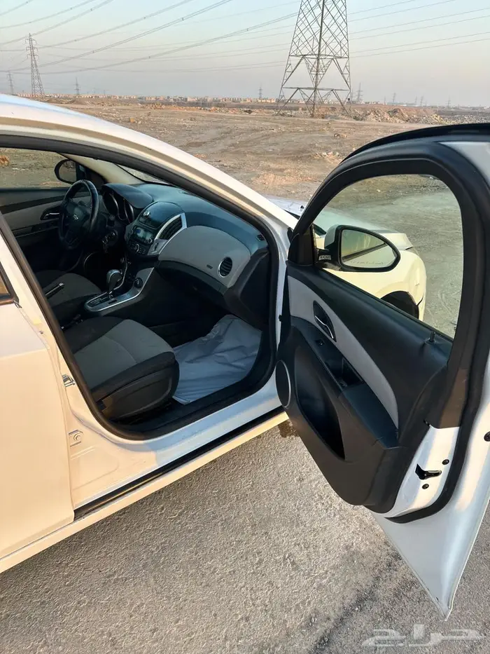 كروز 2013 ممشى 187 17