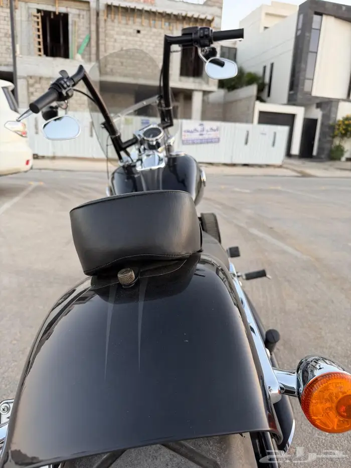 هارلي Breakout بريك اوت 2017 نظيف وممشى قليل 4