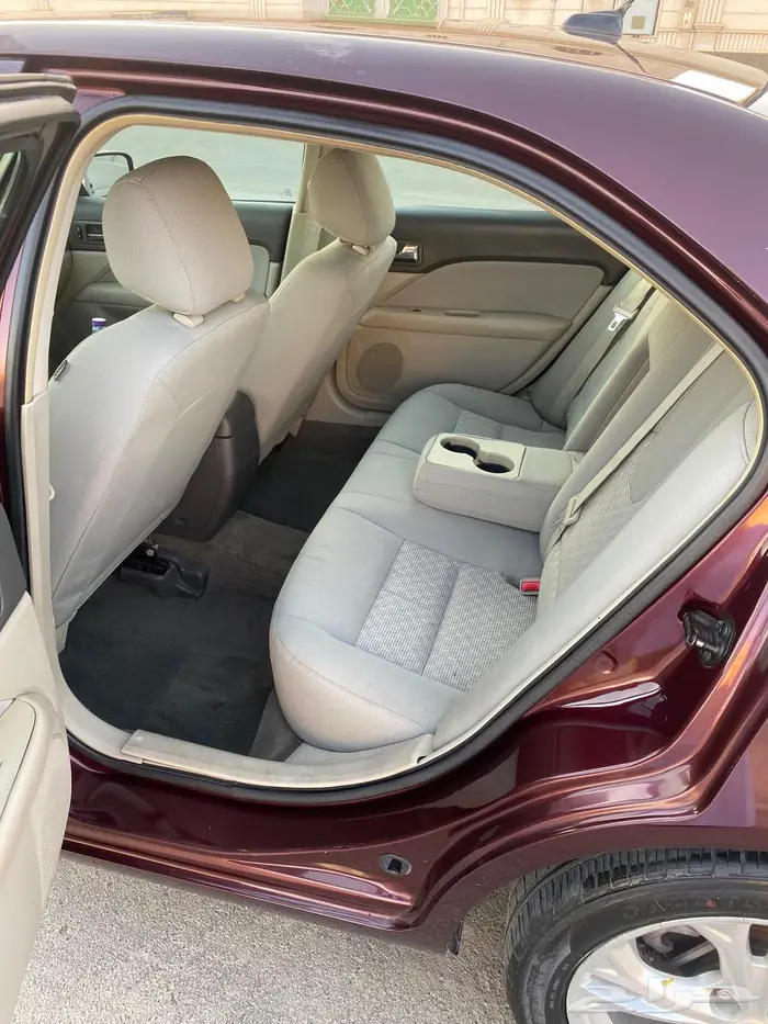 فورد فيوجن 2012 عداد 215 9