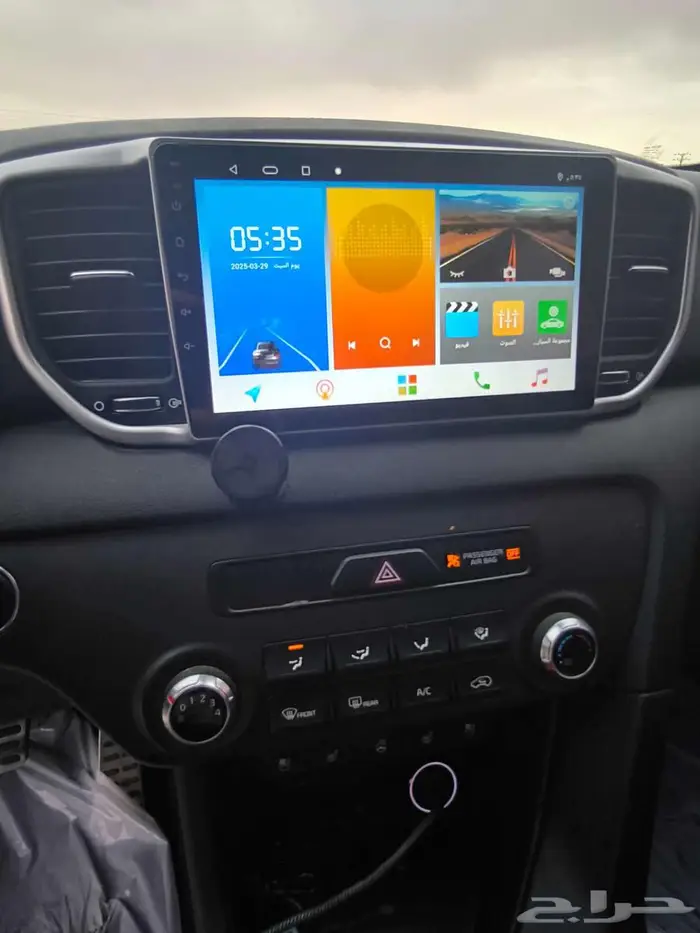 سبورتاج ديزل 2019 4