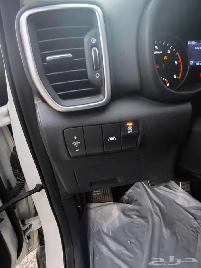 سبورتاج ديزل 2019 7