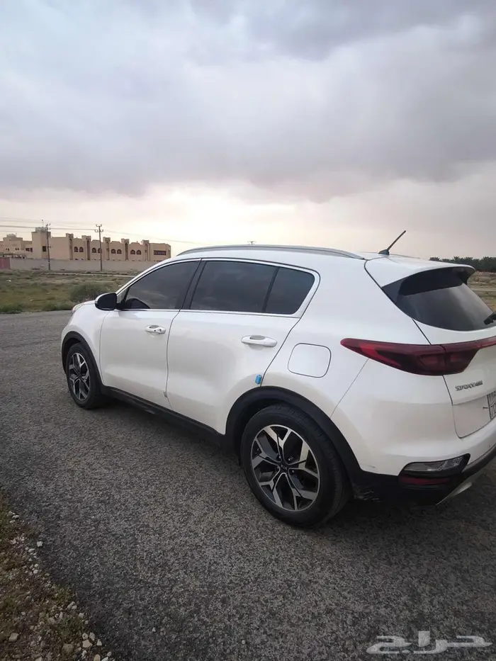 سبورتاج ديزل 2019 2